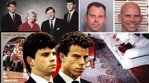 The Menendez Brothers: A Tragic Tale of Revenge