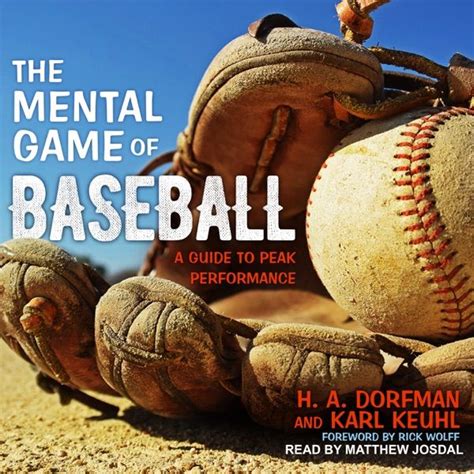 The Mental Game of Baseball A Guide to Peak Performance Kindle Editon