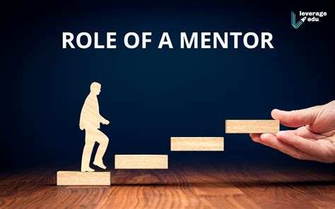 The Mentor's Journey