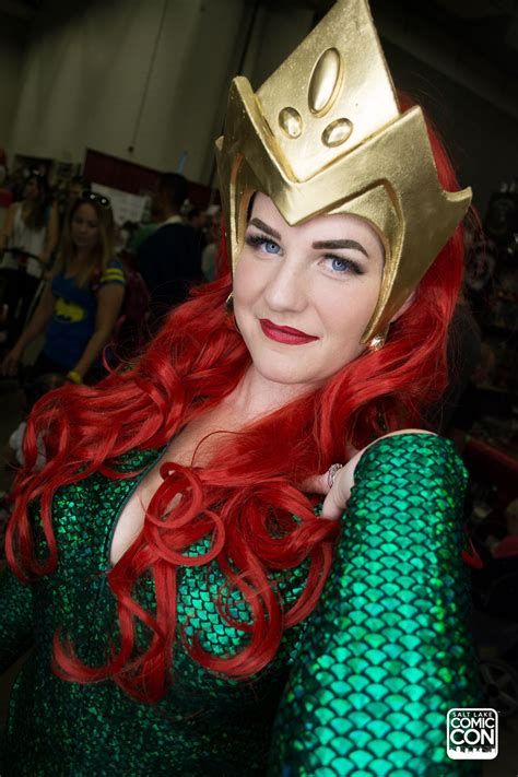 The Mera Costume: Embodying Inspiration and Superheroic Power