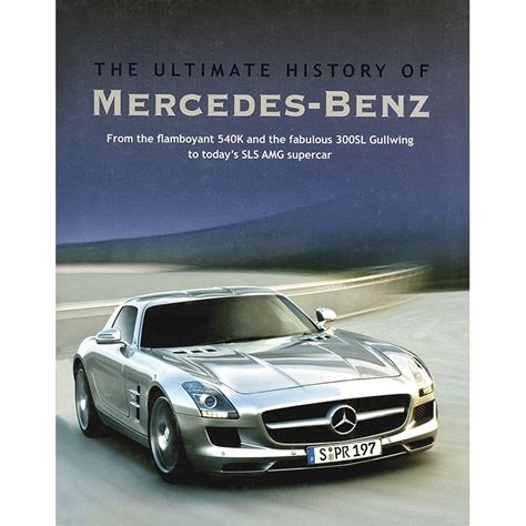 The Mercedes Story 4 Book Series PDF