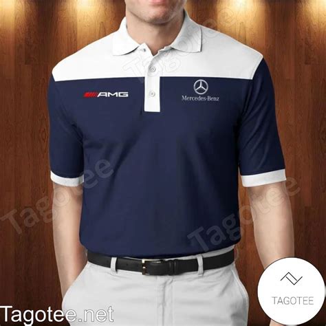 The Mercedes-Benz Polo Shirt: A Timeless Symbol of Style, Elegance, and Sporting Heritage