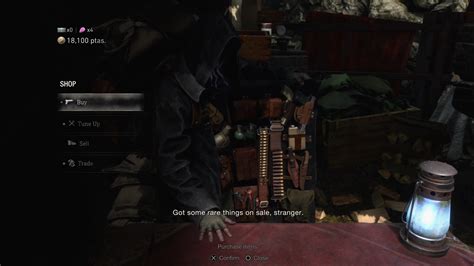 The Merchant from Resident Evil: A Guide to the Enigmatic Trader