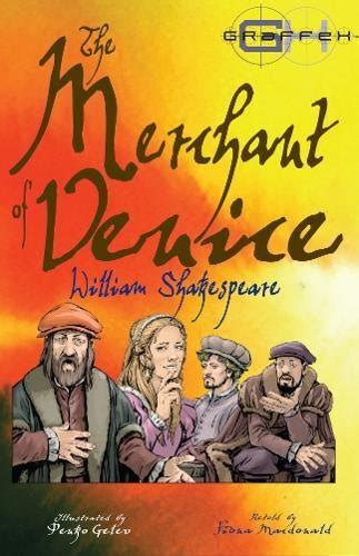 The Merchant of Venice Graffex Doc