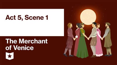 The Merchant of Venice In Five Acts Reader