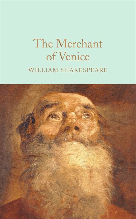 The Merchant of Venice Macmillan Collector s Library Reader