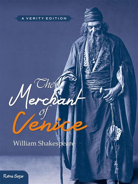 The Merchant of Venice Ratna Sagar Shakespeare Reader