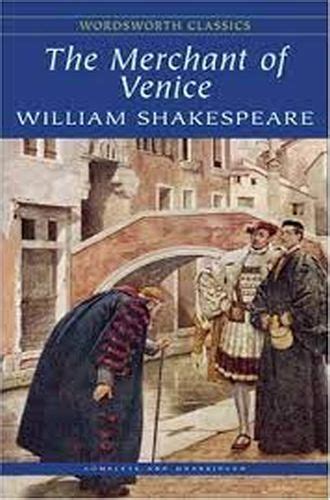 The Merchant of Venice Wordsworth Classics PDF