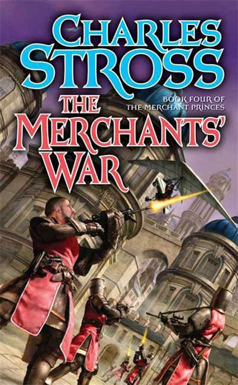 The Merchants War PDF