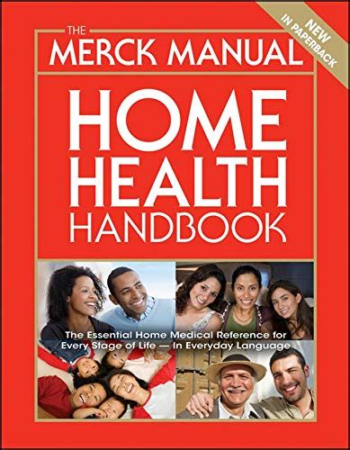 The Merck Manual Home Health Handbook Ebook Epub