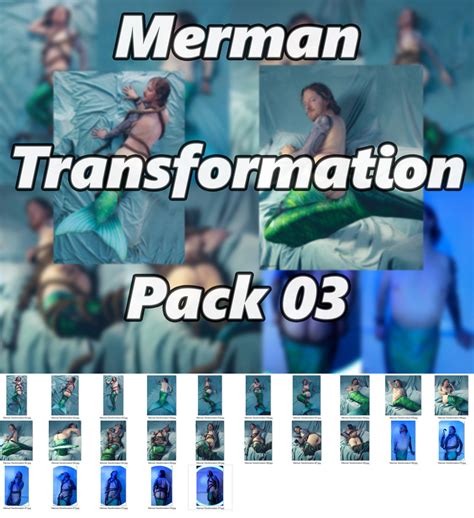 The Merman Transformation Volume 1 Kindle Editon