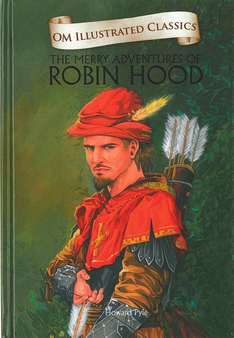 The Merry Adventures of Robin Hood Active Links Illustrated