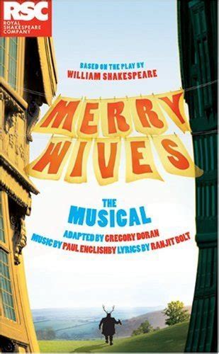 The Merry Wives of Windsor Oberon Classics Reader