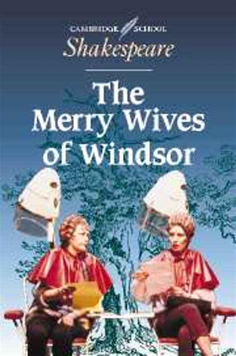 The Merry Wives of Windsor Student Teacher and Actor Edition Kindle Editon