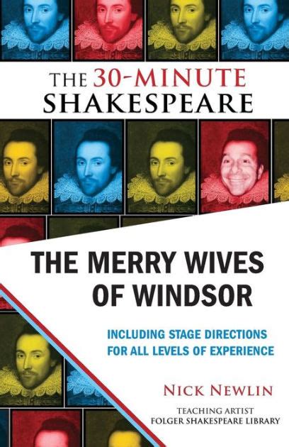 The Merry Wives of Windsor The 30-Minute Shakespeare PDF