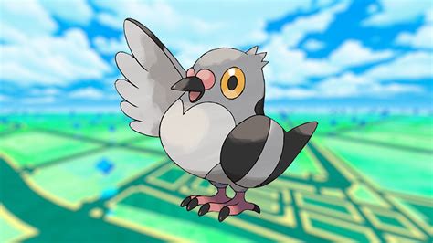 The Mesmerizing Evolution of Pidove: A Glimpse into the Enchanting World of Pokémon