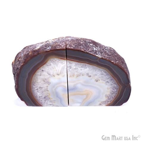 The Mesmerizing Geode Bookend: A Guide to 99 Ultra-Stunning Designs