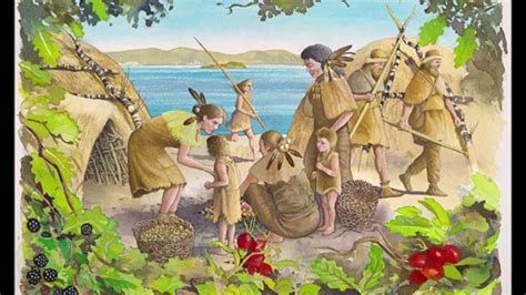 The Mesolithic Era: