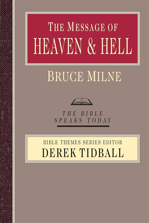 The Message of Heaven and Hell Grace and Destiny Reader