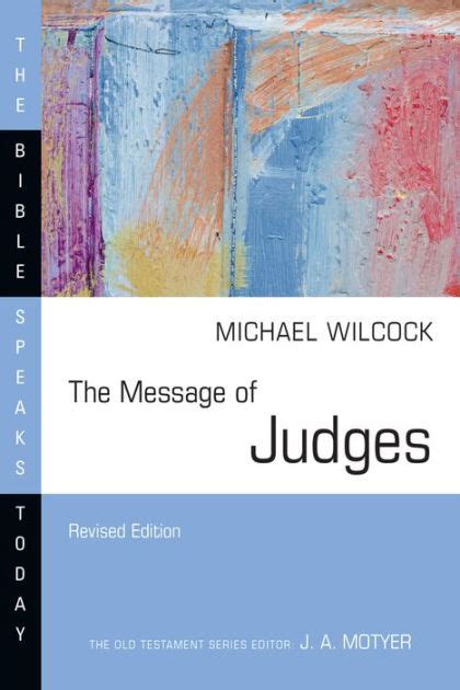 The Message of Judges Reader