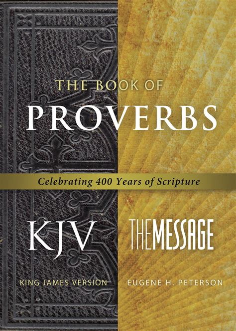 The Message of Proverbs Reader