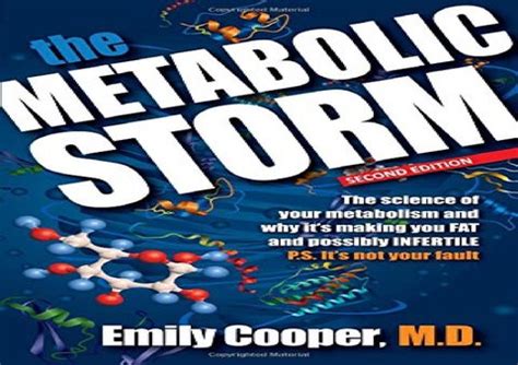 The Metabolic Storm Second Edition Epub