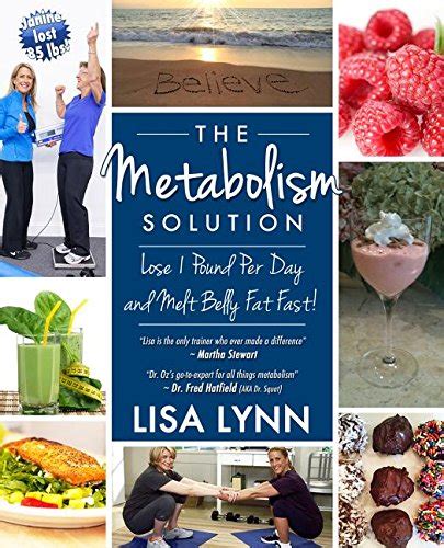 The Metabolism Solution Lose 1 Pound Per Day and Melt Belly Fat Fast Epub