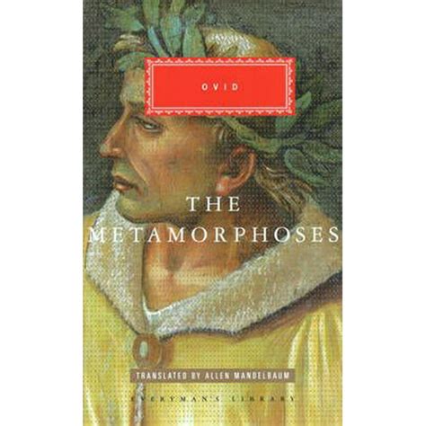 The Metamorphoses Everyman s Library Kindle Editon