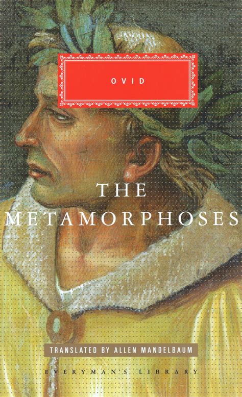 The Metamorphoses Everyman s Library Kindle Editon