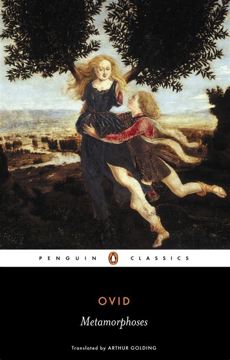 The Metamorphoses of Ovid Volume 1 By Ovid Illustrated Kindle Editon