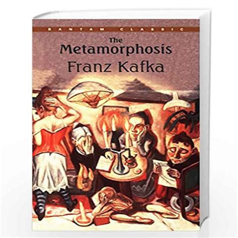 The Metamorphosis Bantam Classics Kindle Editon