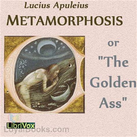 The Metamorphosis Or Golden Ass of Apuleius Doc