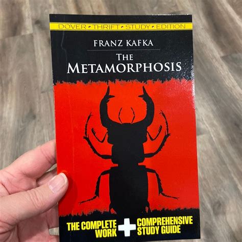 The Metamorphosis Thrift Study Edition PDF