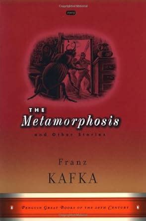 The Metamorphosis and Other Stories Penguin Great Books of the 20th Century Doc