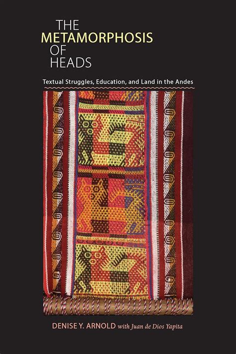 The Metamorphosis of Heads Textual Struggles Epub