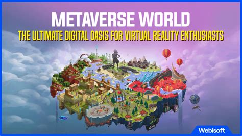 The Metaverse: A Virtual Oasis