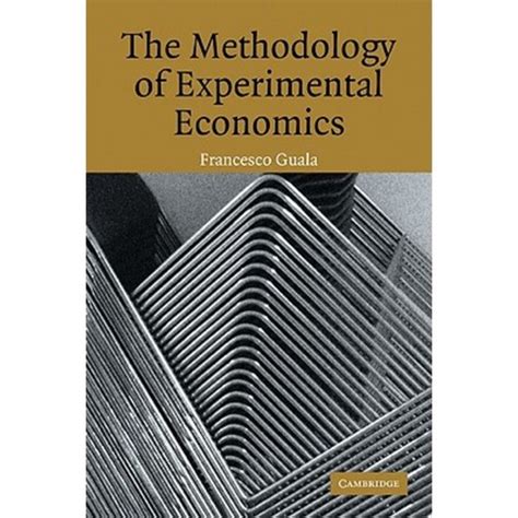 The Methodology of Experimental Economics Kindle Editon