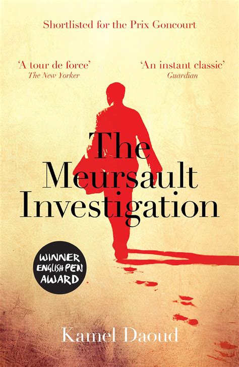 The Meursault Investigation Epub