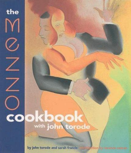 The Mezzo Cookbook With John Torode Doc
