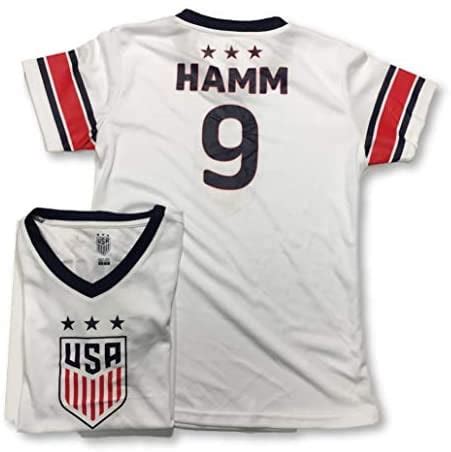 The Mia Hamm USA Jersey: An American Soccer Icon