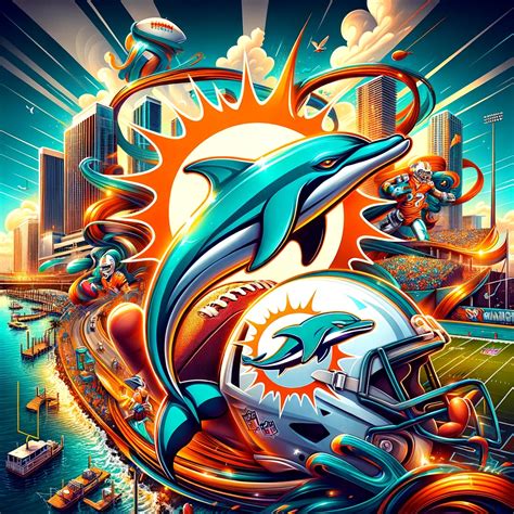 The Miami Dolphins: A Legacy of Excellence