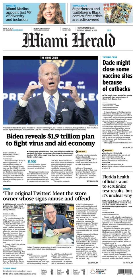 The Miami Herald