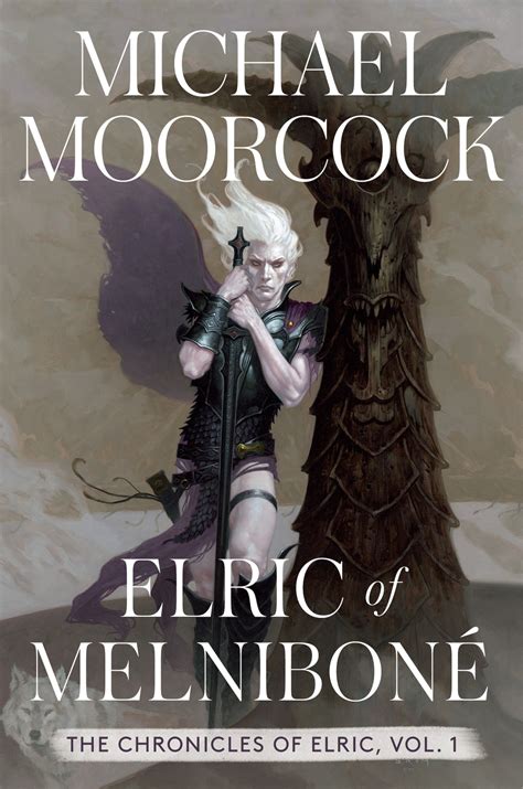 The Michael Moorcock Library Vol1 Elric of Melnibone Epub