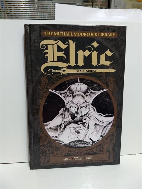 The Michael Moorcock Library Vol1 Elric of Melnibone Epub