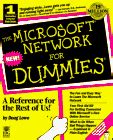 The Microsoft Network for Dummies Reader