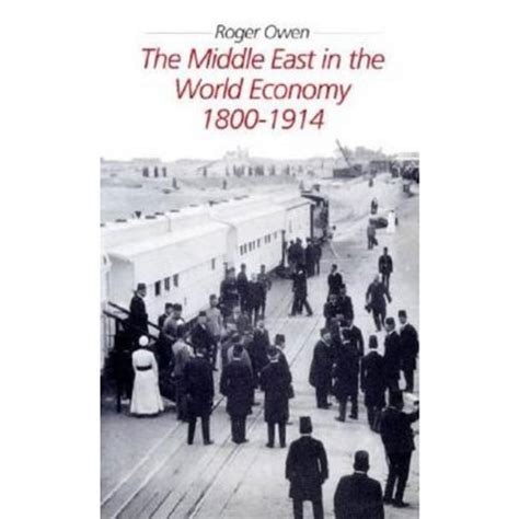 The Middle East In The World Economy, 1800-1914 Ebook Epub