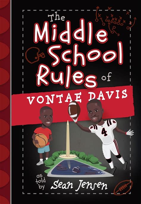 The Middle School Rules of Vontae Davis as told by Sean Jensen PDF