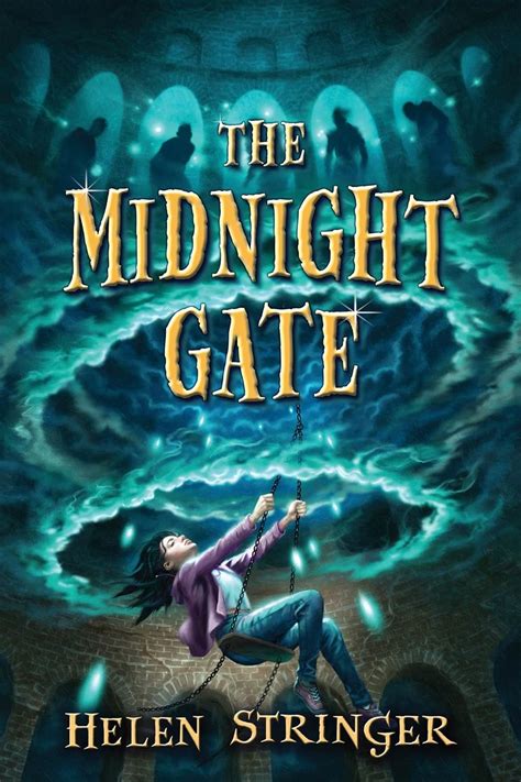 The Midnight Gate Spellbinder