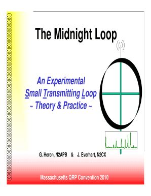 The Midnight Loop Design Solutions Reader