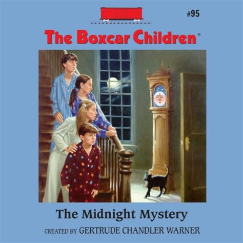 The Midnight Mystery The Boxcar Children Mysteries Book 95